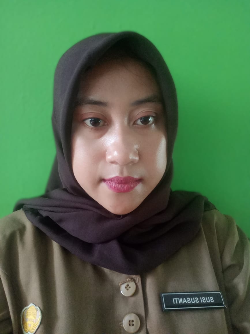 SUSI SUSANTI. S.IP