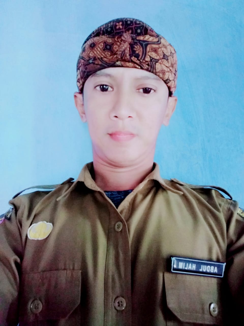 ABDUL HALIM